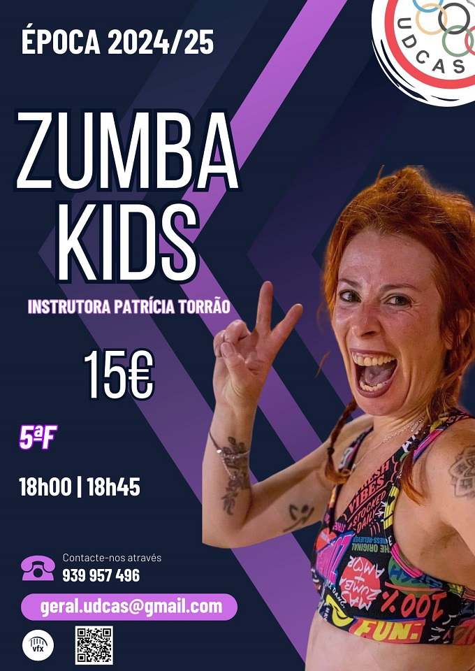 UDCAS - Zumba Kids 2425